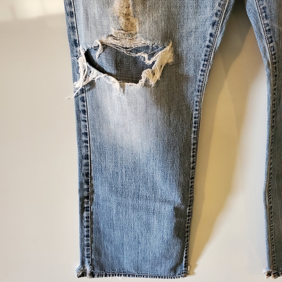 ABERCROMBIE & FITCH MENS JEANS ONE OF A KIND - Picture 7 of 9